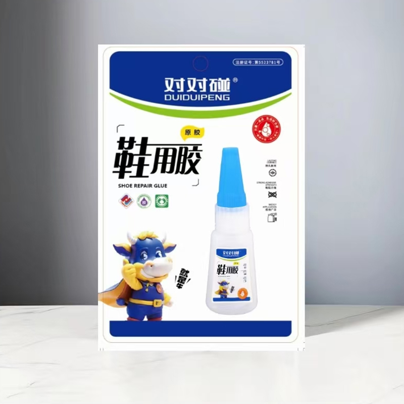 To touch 015 hanging plate shoe glue