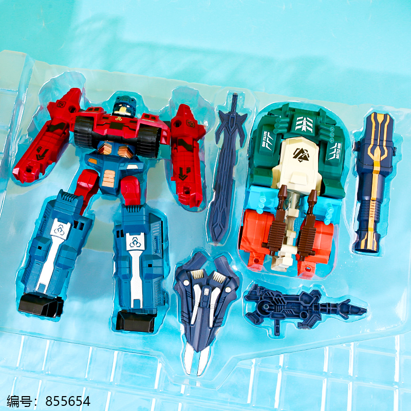 Armed Core Transforming Mecha Toy 1158-167