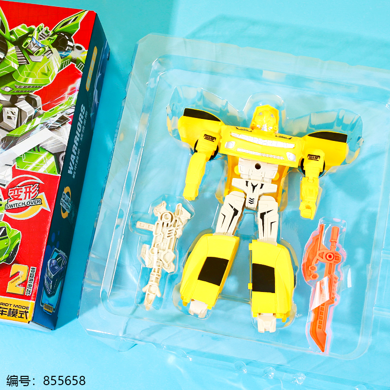 1158-149 Venom Bee Battle Robot
