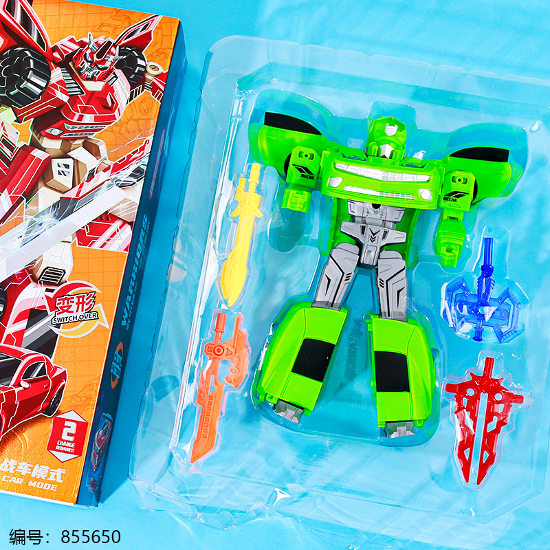 1158-144 Mecha Alliance Toy