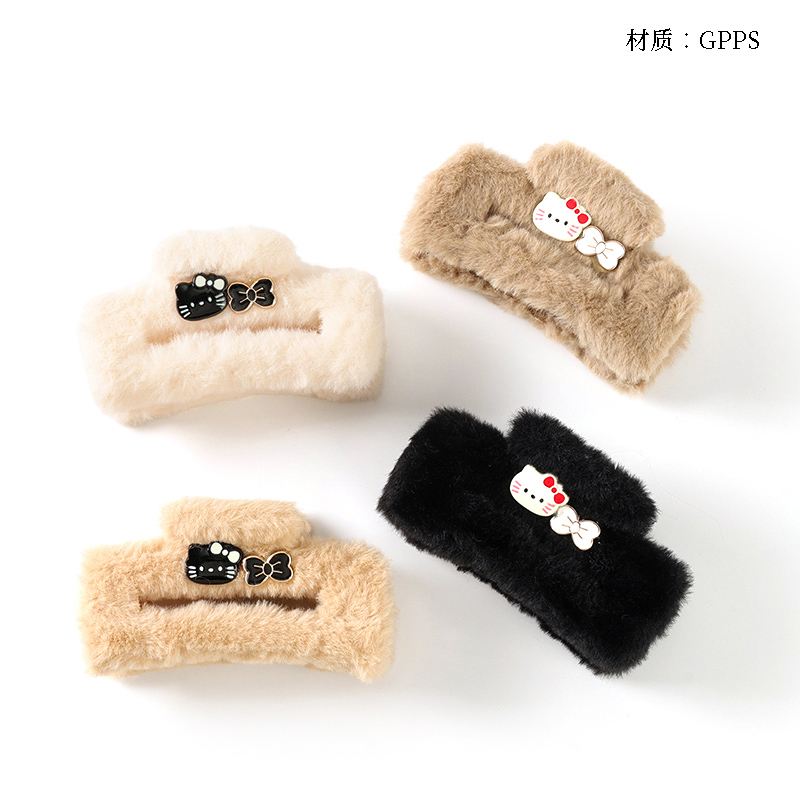 11cm KT Cat Accessories Square Mao Mao Big Claw