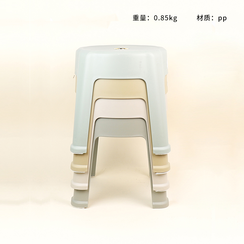 Ghế đẩu nhỏ Lucky 2018