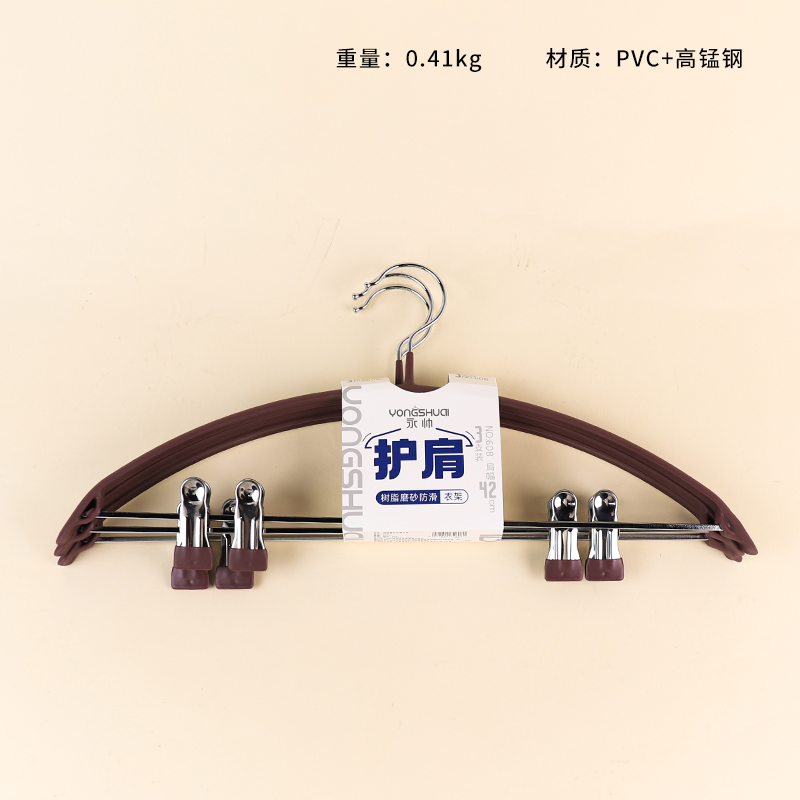 608 frosted hanger with clip (3)