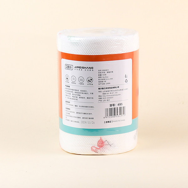 495 Disposable Printed Kitchen Rag (100 pieces) - Image 3