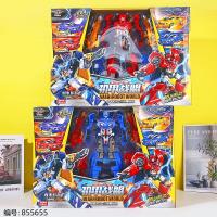 Dual Form Transforming Robot Toy 1158-163
