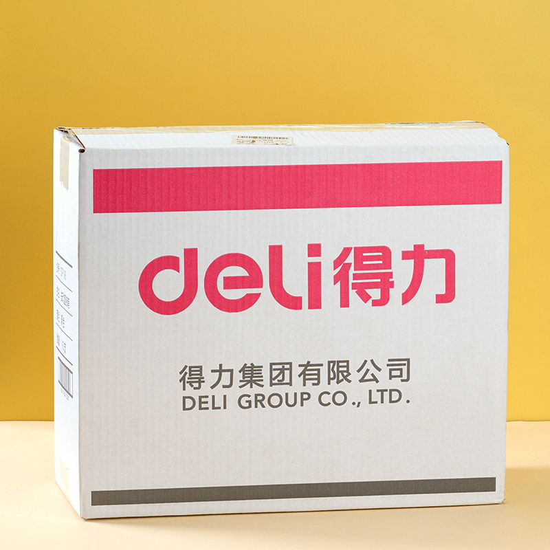 Deli SF108 Quick-Dry Press Straight Liquid Pen (Single Sale)