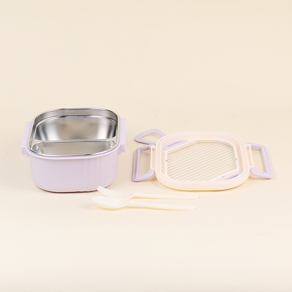 7732 stainless steel lunch box - Image 3