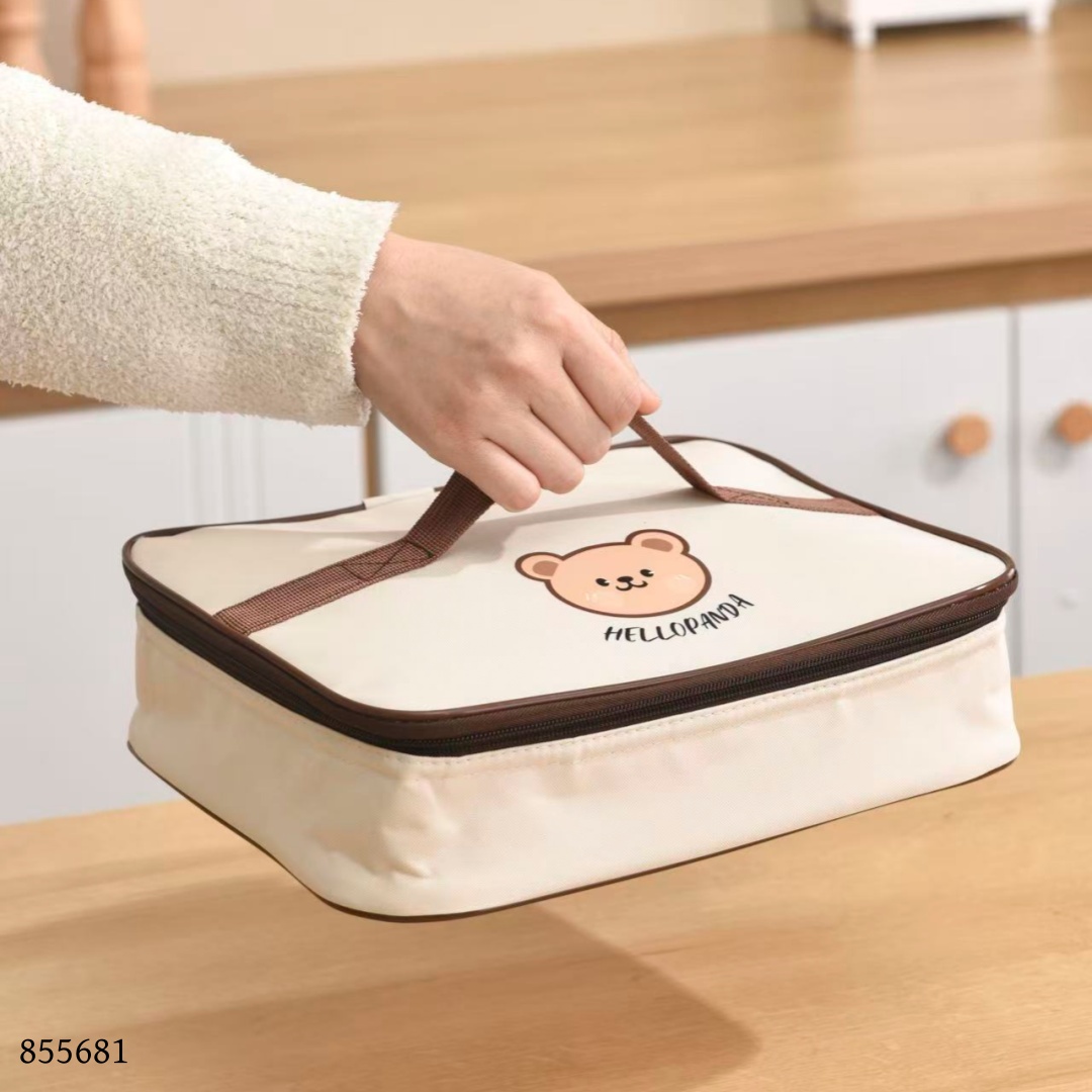 2850 Insulated Lunch Bag (1 x 5)