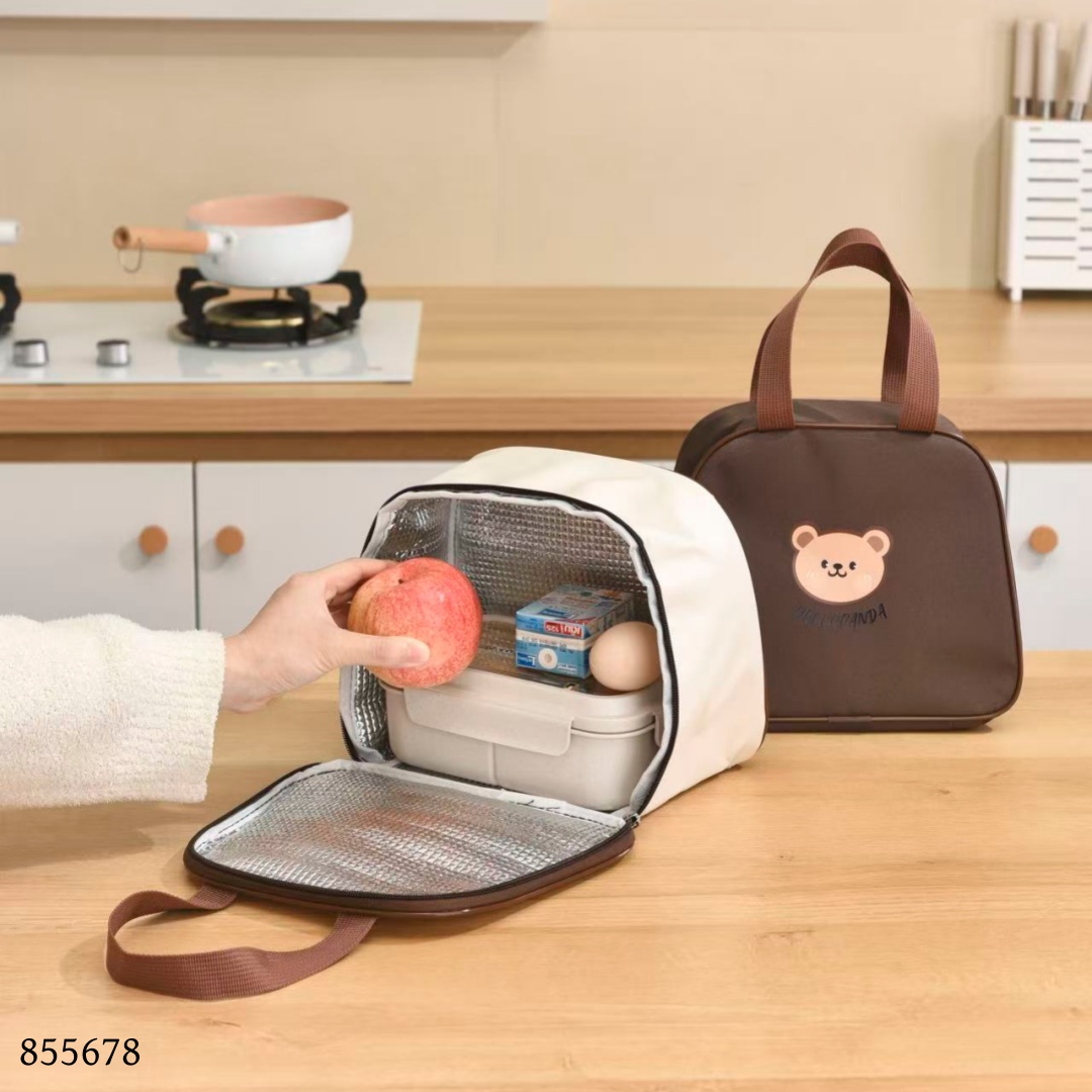 2852 Insulated Lunch Bag (1 x 5)