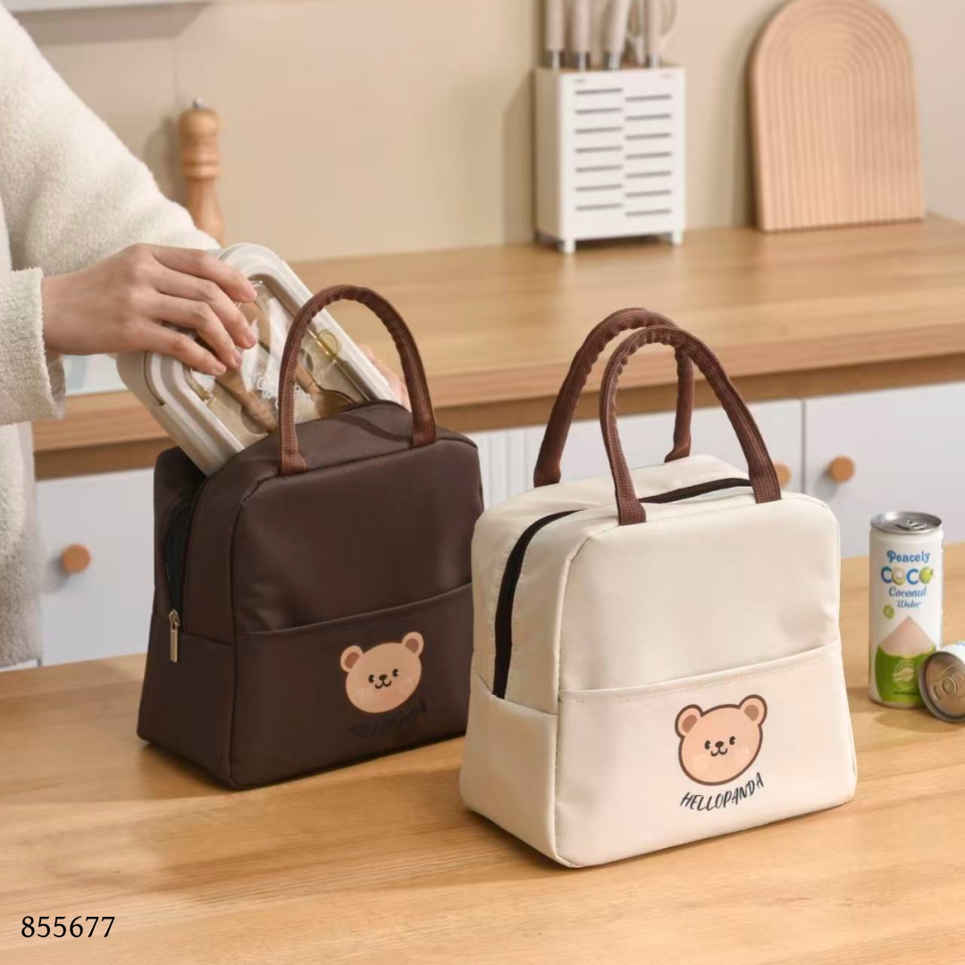 2851 Insulated Lunch Bag (1 x 5)