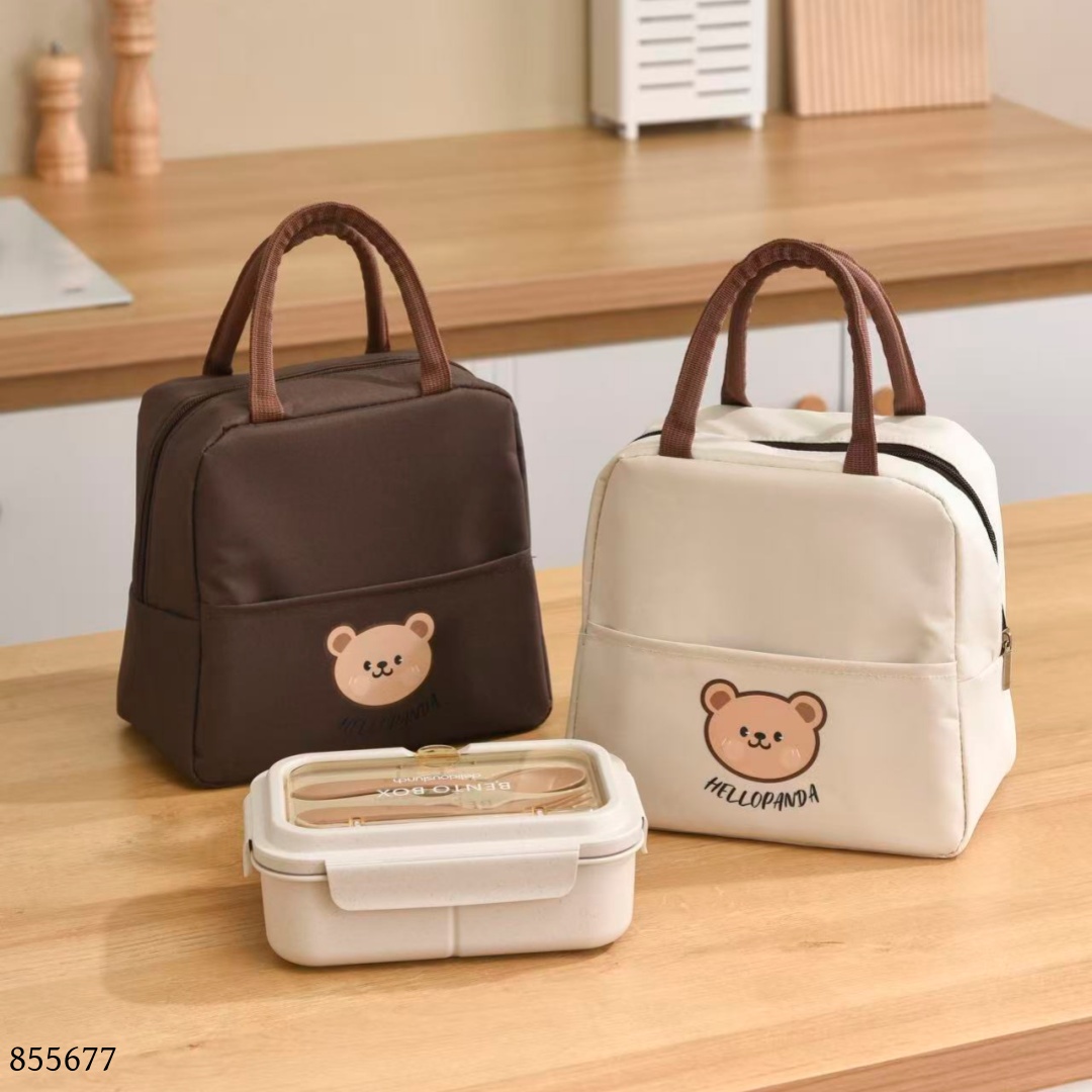 2851 Insulated Lunch Bag (1 x 5)