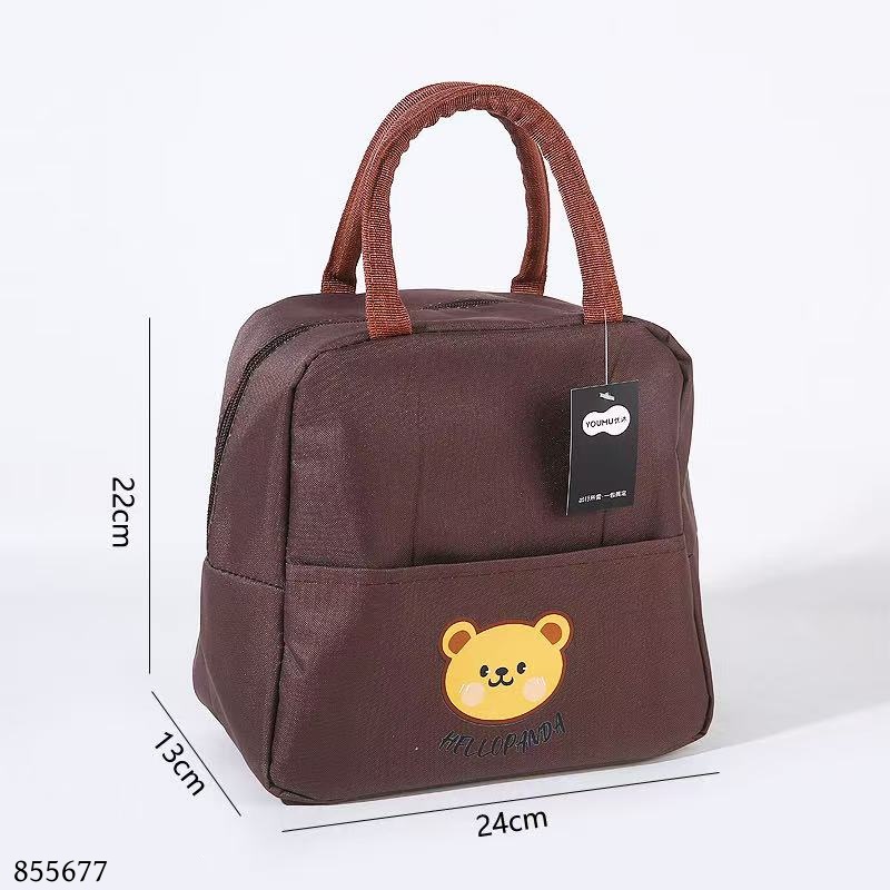 2851 Insulated Lunch Bag (1 x 5)