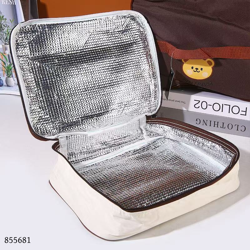 2850 Insulated Lunch Bag (1 x 5)