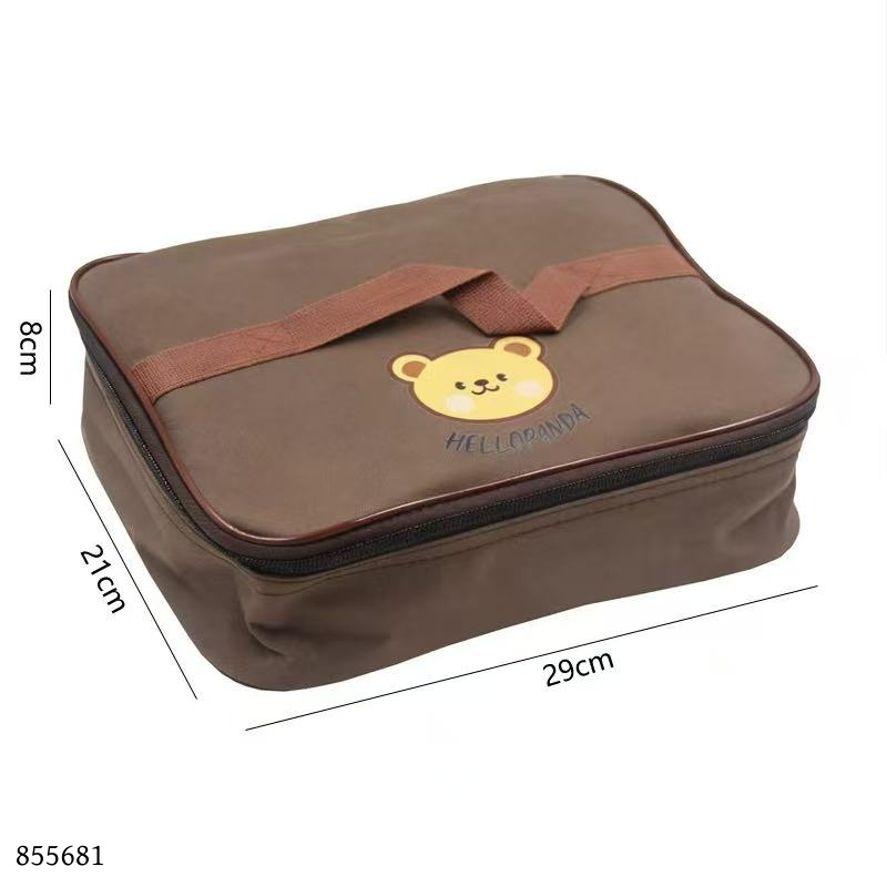 2850 Insulated Lunch Bag (1 x 5)