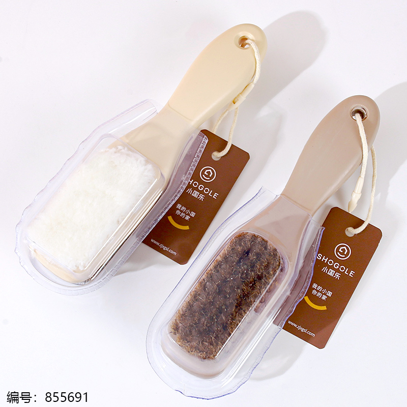 2881 Leather Shoe Brush (1 x 24)