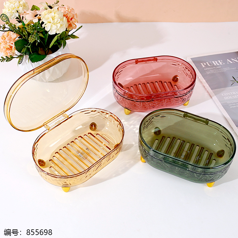 2594 Flip-Top Soap Dish