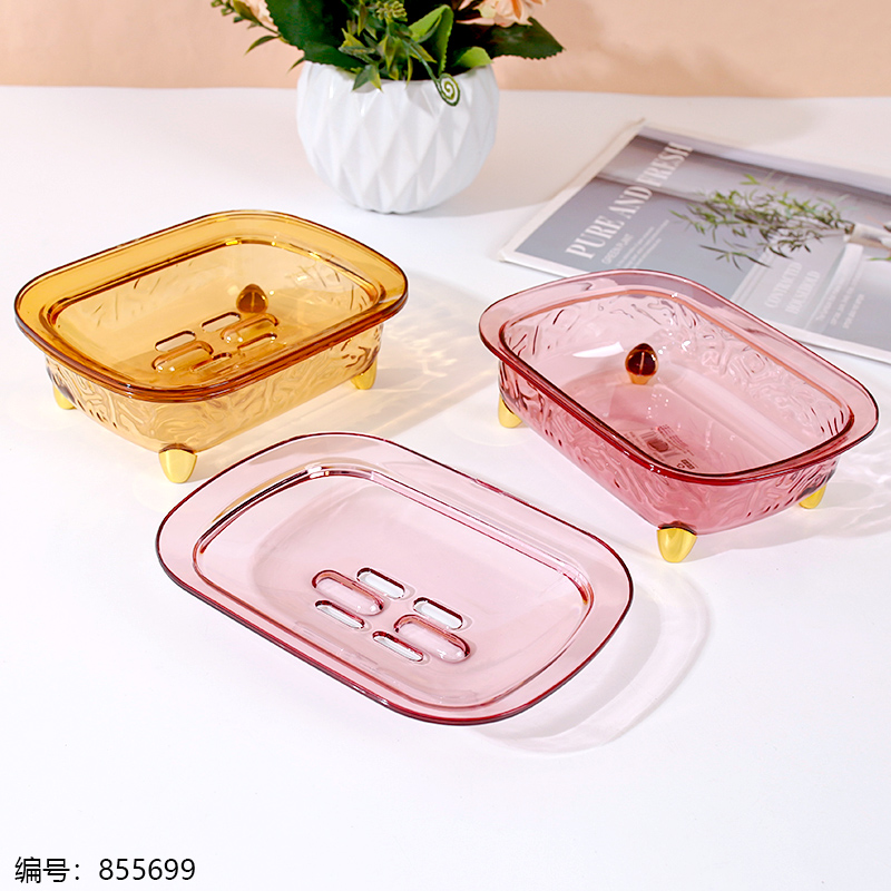 2593 Standing Soap Dish (1 x 24)