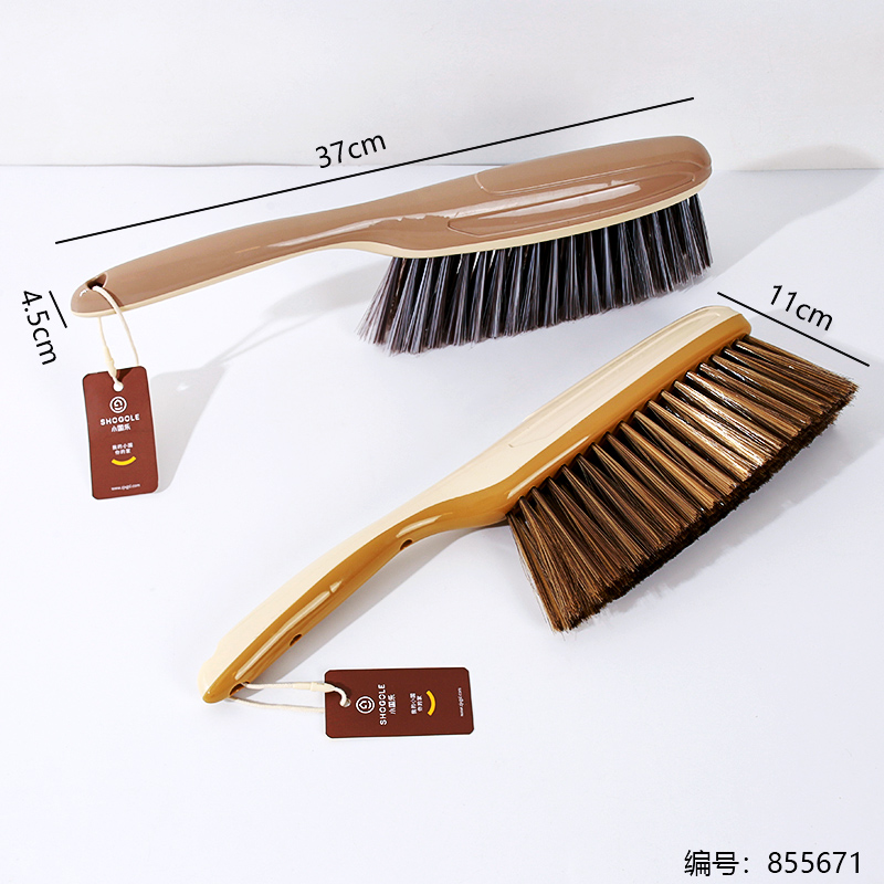 2660 Little Dolphin Bed Brush (1 x 20)