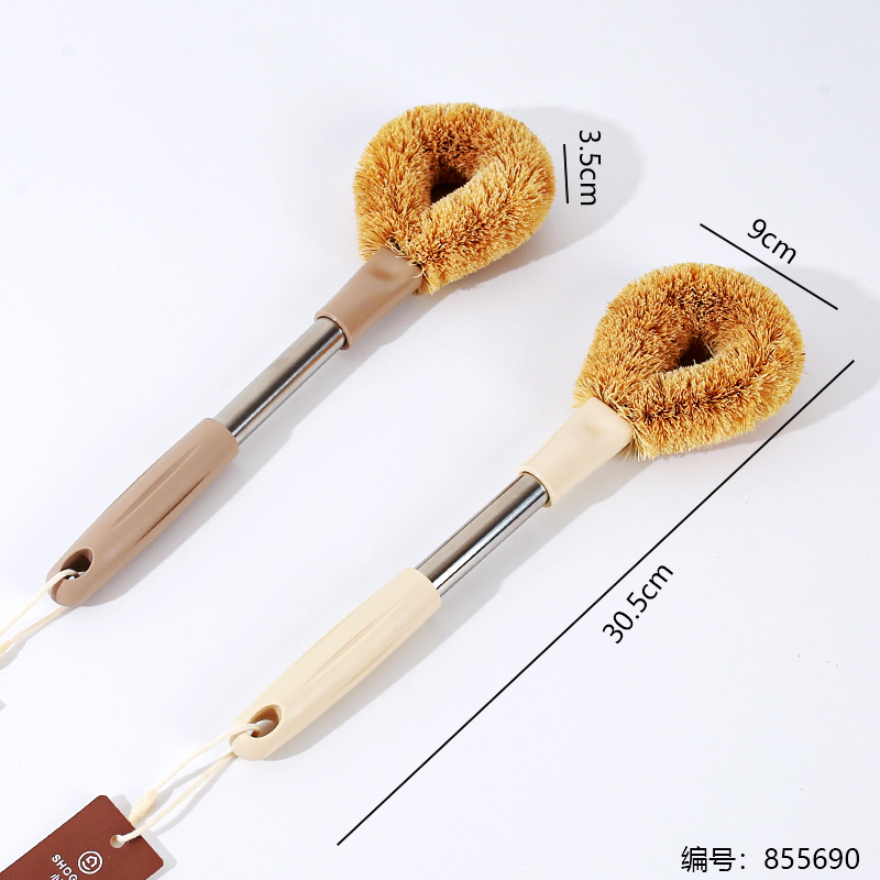 2113 Coconut Fiber Pot Brush (1 x 30)