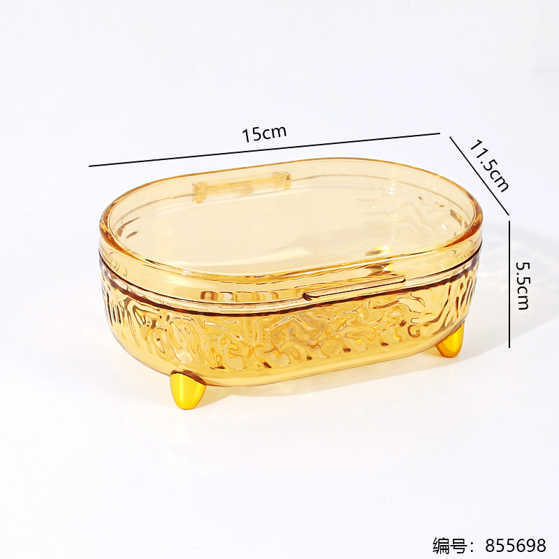 2594 Flip-Top Soap Dish