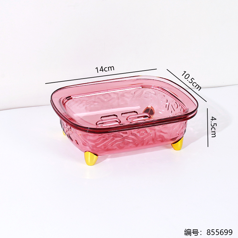 2593 Standing Soap Dish (1 x 24)