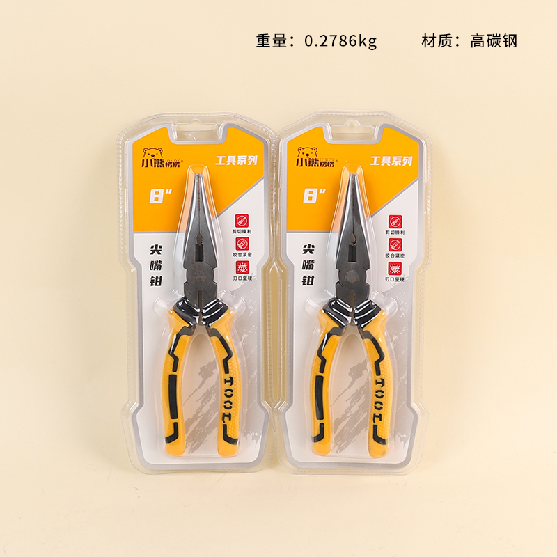 3283 pointed nose pliers (8 inch)