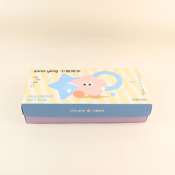 C330 children's flip plush gloves - Image 3