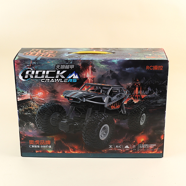 911-852 Remote Control Off-road Vehicle 1:16 (Four-way) - Image 3