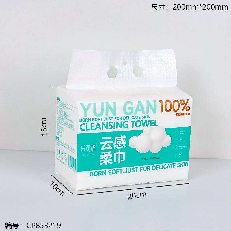 0365 Cotton 300g Bottom-Open Face Towel