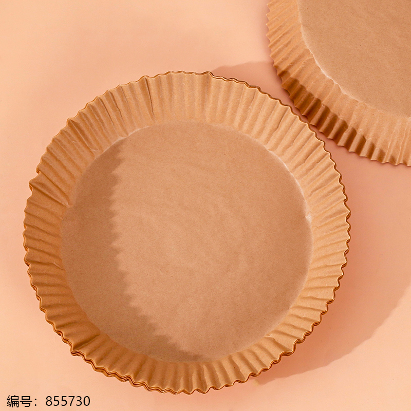 6020 Round Air Fryer Paper Tray 20cm 50pcs