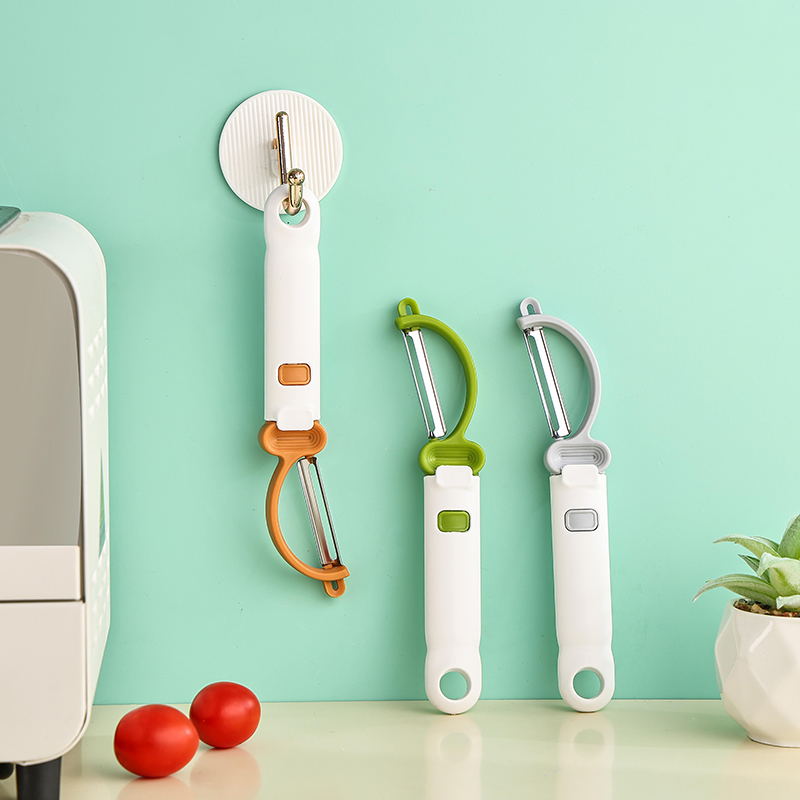 Youjia Youwei A5902 Oblique Head Peeler (Mixed Color)