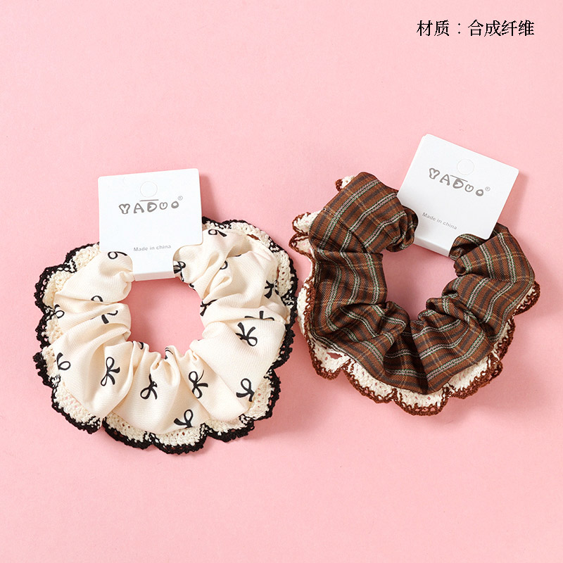 boxed lace large intestine ring