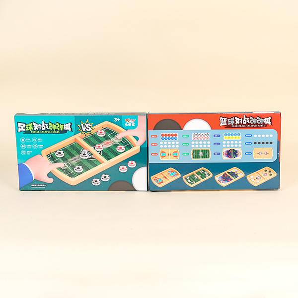 811-533 Basketball Football Battle Play Chess (Two Mixed) - Image 3