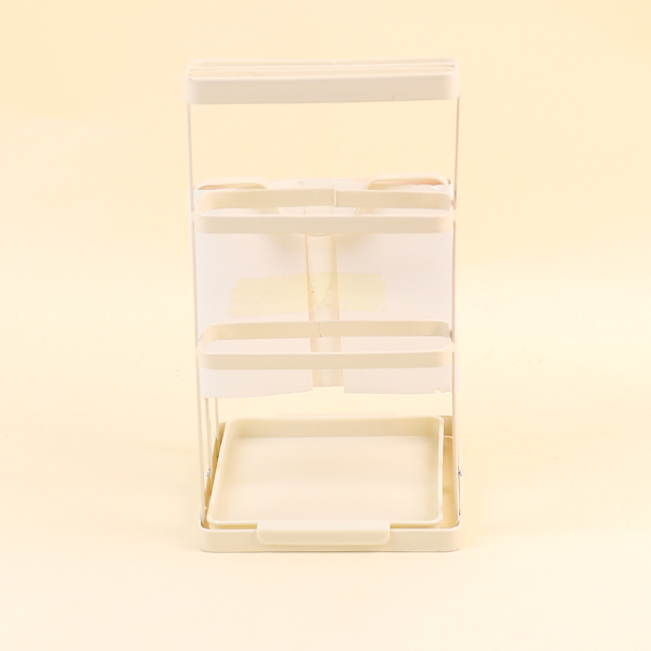 D1005 flat iron small knife holder with water tray - Image 3