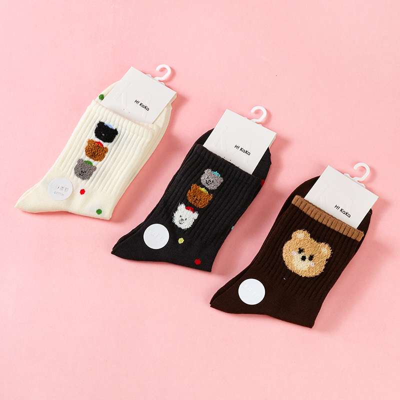 2013 运动女士羽纱棉袜 (8026)