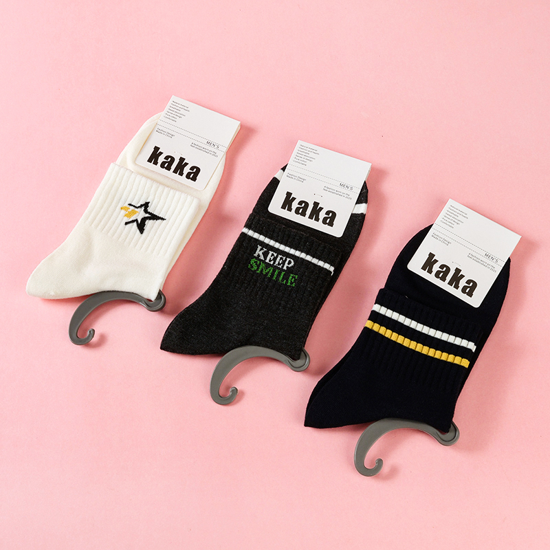 5101 sport men's cotton socks