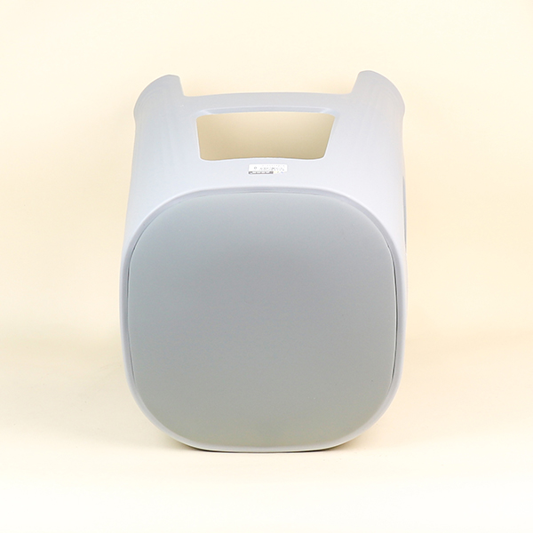 0057 leather stool (color random) - Image 3