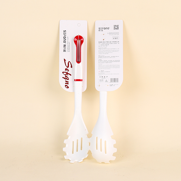 617 water drop handle silicone powder grab spoon - Image 3