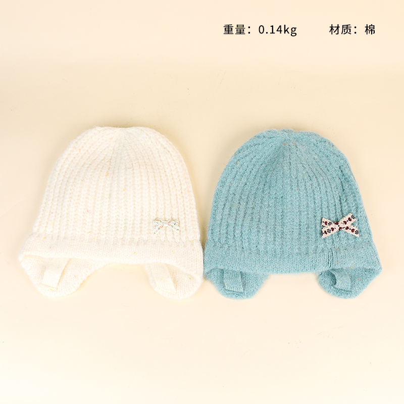 Small fresh bow hat (mixed)