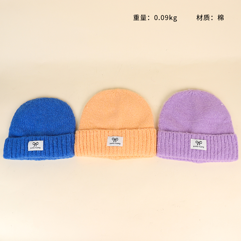 Cut the standard bow hat (mixed)