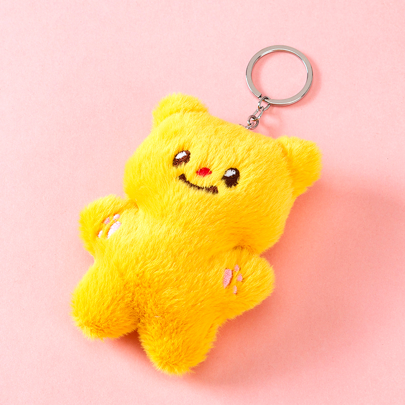 New Butter Bear Pendant