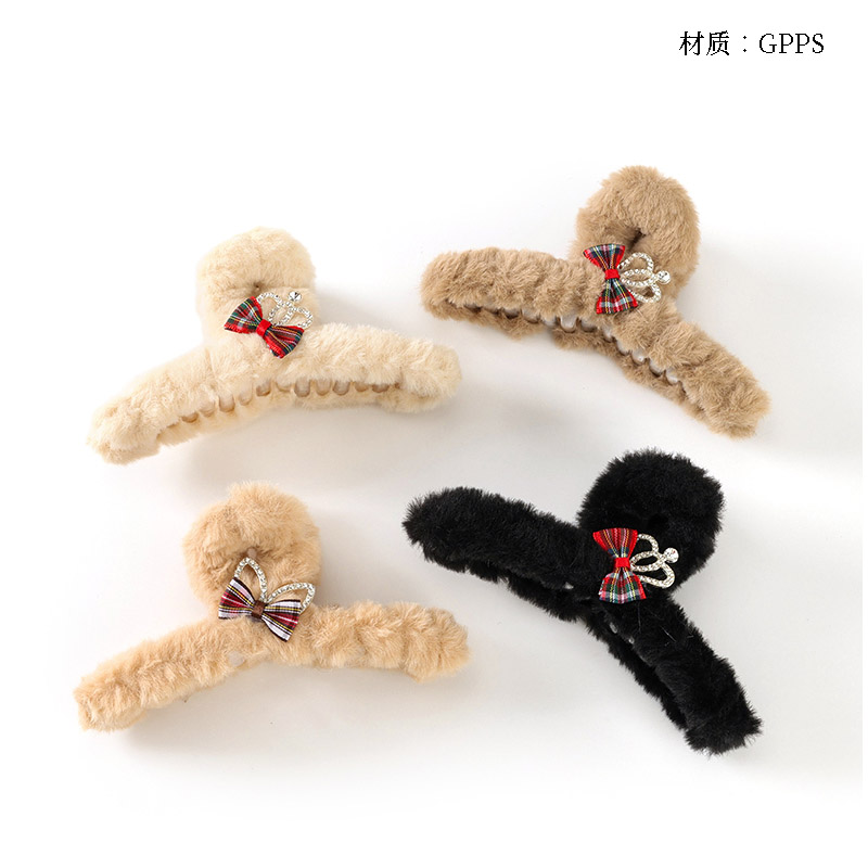 13cm AB noodle tie accessories Mao Mao claw