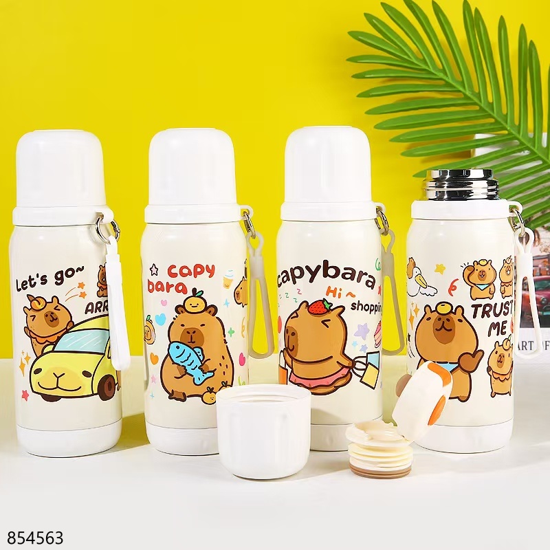 8710-500 Capybara Bullet Insulated Bottle