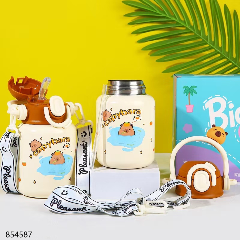 Lazy Plan Insulated Cup 550ml-2070