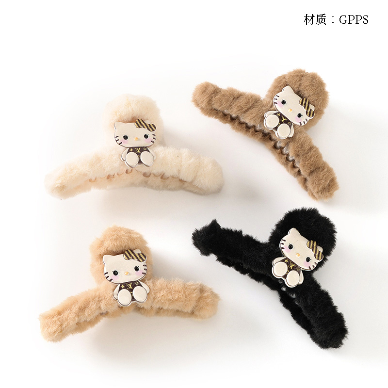 13cm AB KT Cat Mao Mao Big Claw