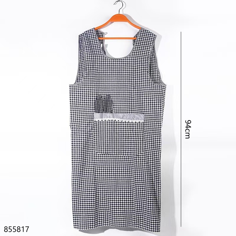 8012 Rabbit Ear Apron