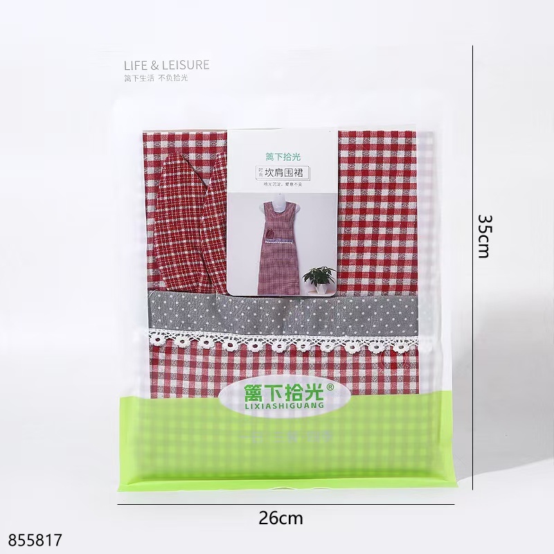 8012 Rabbit Ear Apron