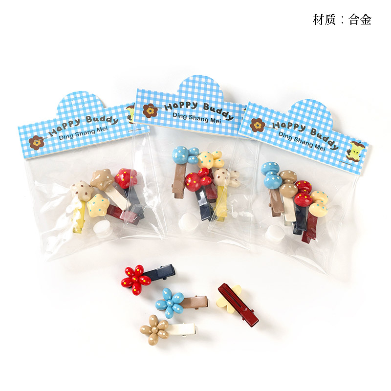 Boxed four oil drop point accessories duck clip