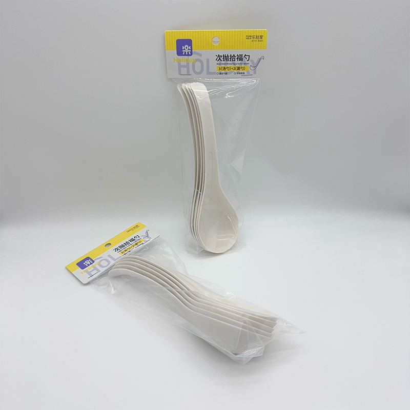 L-814 times to throw the pick-up spoon (3 tablespoons 2 colander)