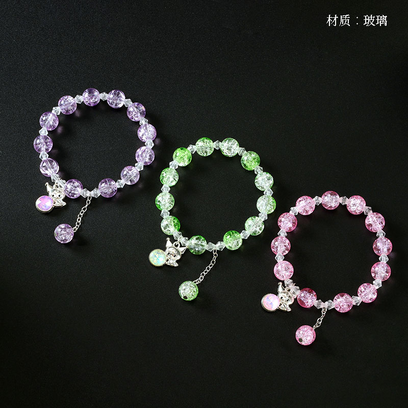 Crack Beads Cartoon Accessories Bracelet